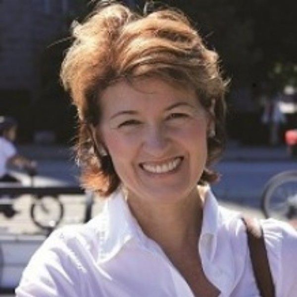 Photo of Mrs. Suzana Dujmic, MC